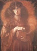 La Piia de'Tolomei (mk28), Dante Gabriel Rossetti